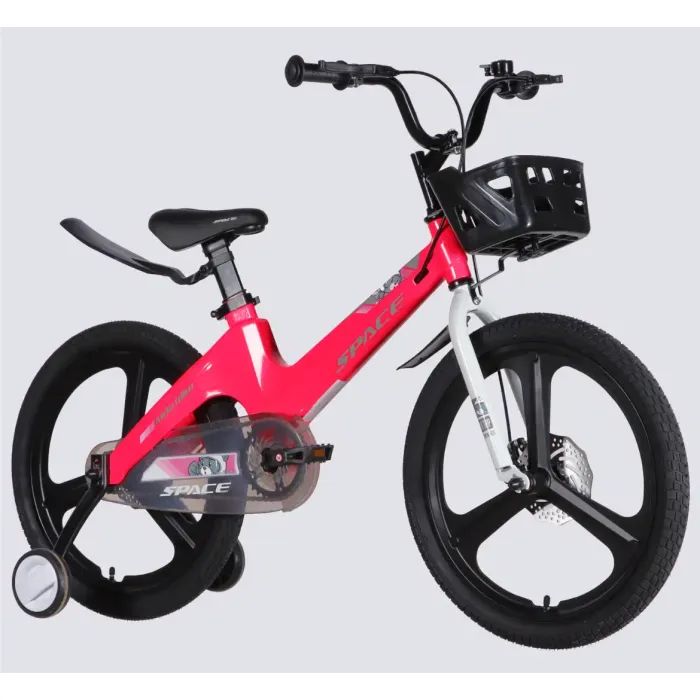 Велосипед Space 20" KID MOON DD рама-11,4" MG 2026 рожевий (OPS-SK-20-041) зображення 2