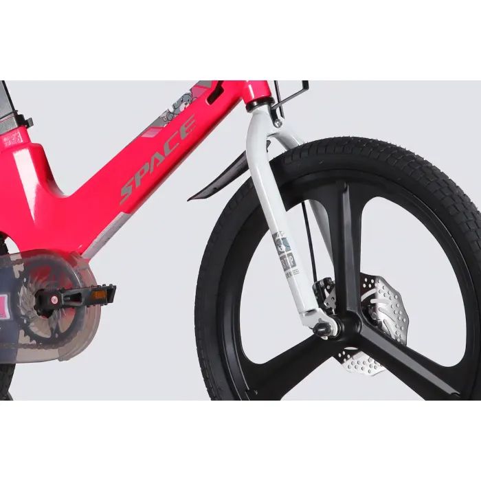 Велосипед Space 20" KID MOON DD рама-11,4" MG 2026 рожевий (OPS-SK-20-041) зображення 4