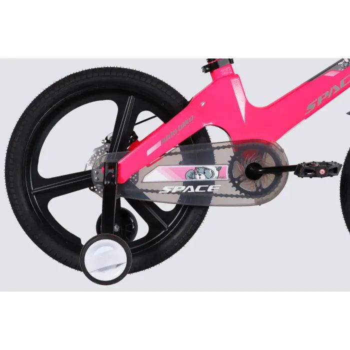 Велосипед Space 20" KID MOON DD рама-11,4" MG 2026 рожевий (OPS-SK-20-041) зображення 5