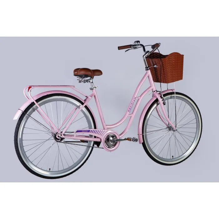 Велосипед Dorozhnik 28" OBSIDIAN BH рама-19" ST 2025 світло-рожевий (OPS-D-28-461) изображение 2
