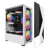 Корпус для ПК 1stPlayer F3-A-WH-4F1-PS-600FK-EU изображение 15