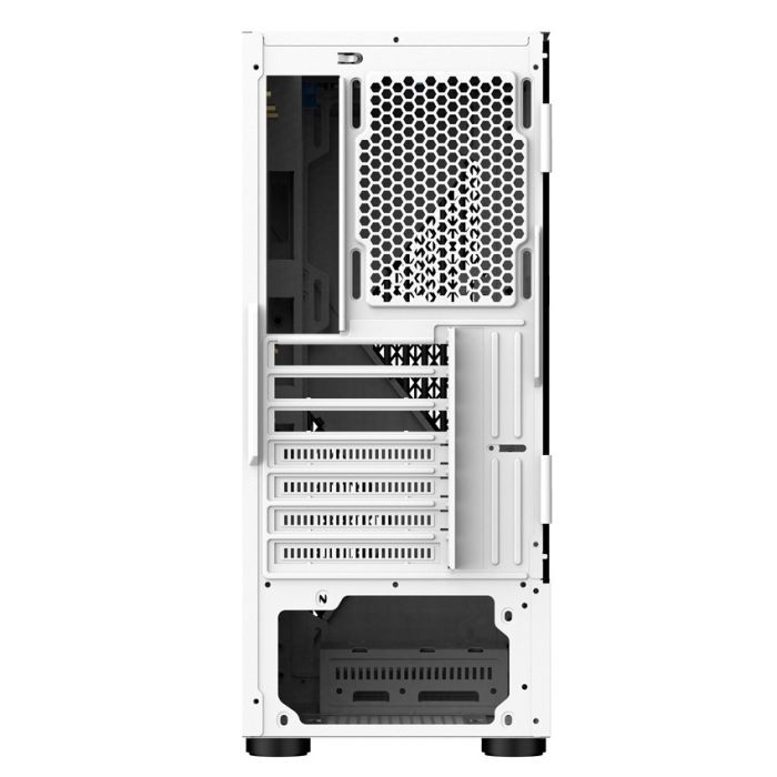 Корпус для ПК 1stPlayer F3-A-WH-4F1-PS-600FK-EU изображение 4