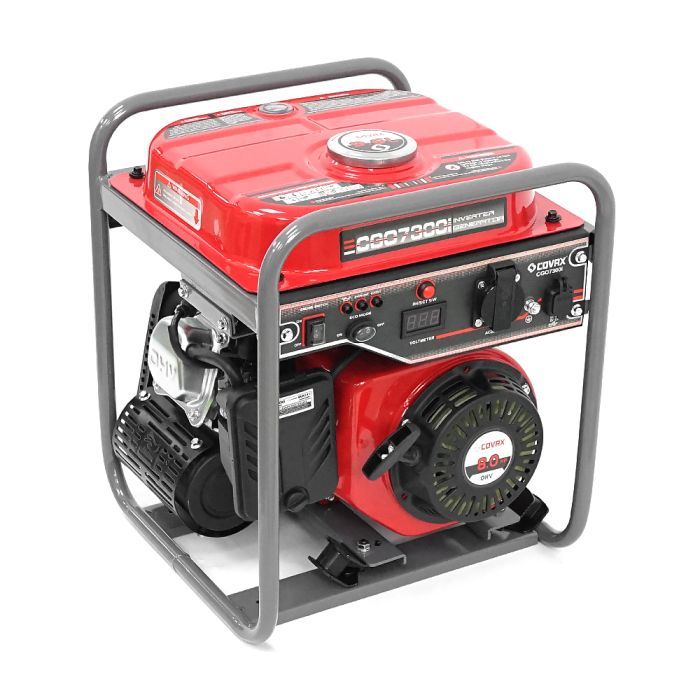 Генератор COVAX інверторний CGO7300i, 4.5kW, 220V, 50Hz, 25kg (CGO7300i)