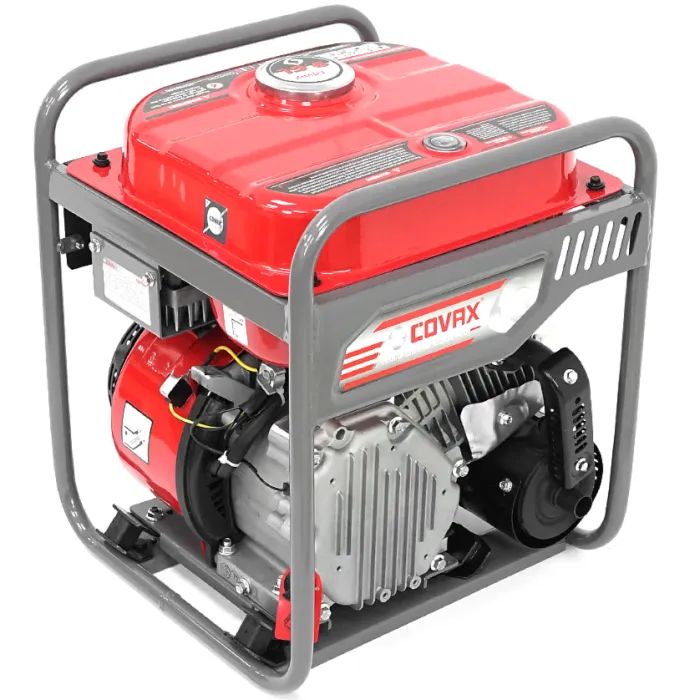 Генератор COVAX інверторний CGO7300i, 4.5kW, 220V, 50Hz, 25kg (CGO7300i) зображення 2