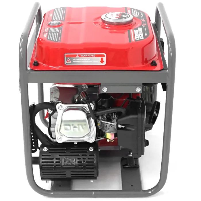 Генератор COVAX інверторний CGO7300i, 4.5kW, 220V, 50Hz, 25kg (CGO7300i) зображення 4