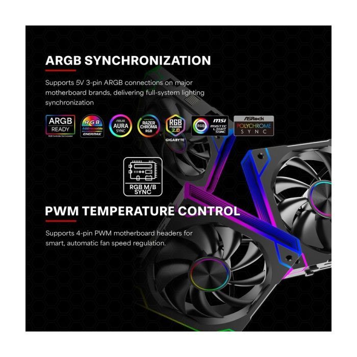 Кулер до корпусу Xilence XF072 зображення 10
