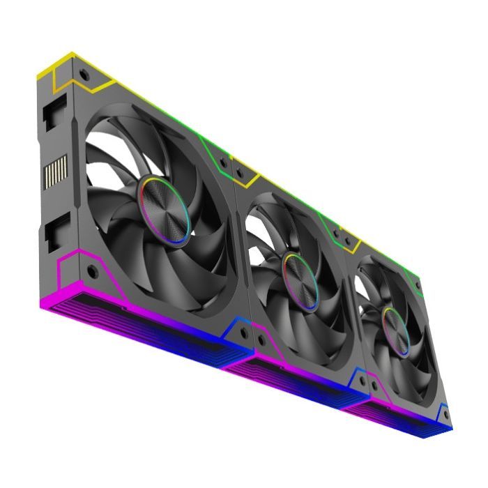 Кулер до корпусу Xilence XF072 зображення 2