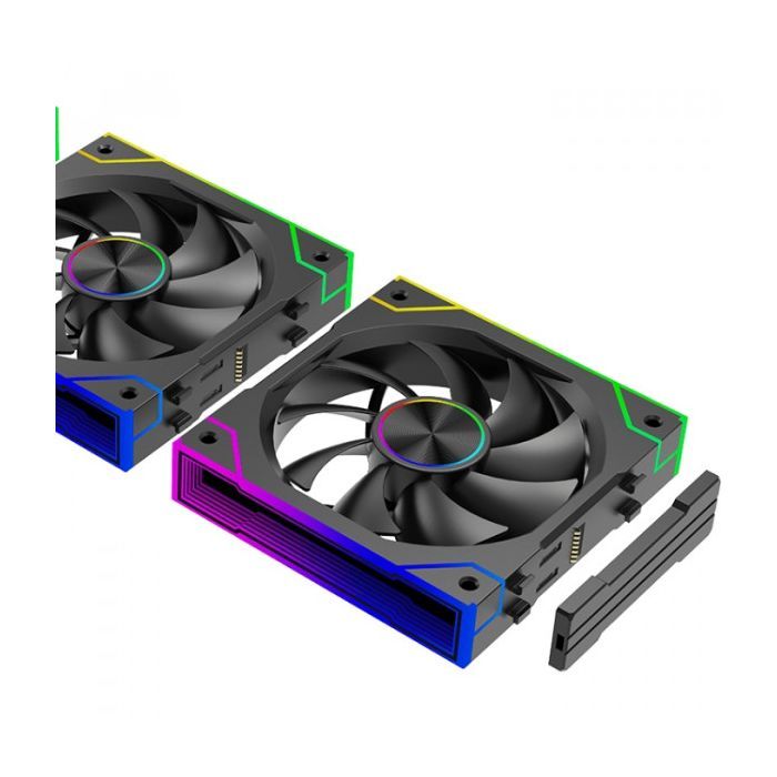 Кулер до корпусу Xilence XF072 зображення 3