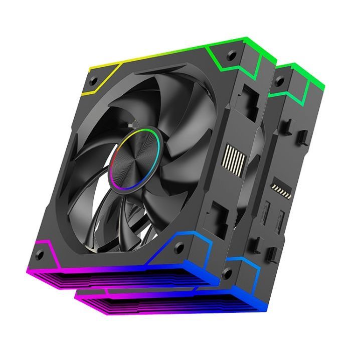 Кулер до корпусу Xilence XF072 зображення 5