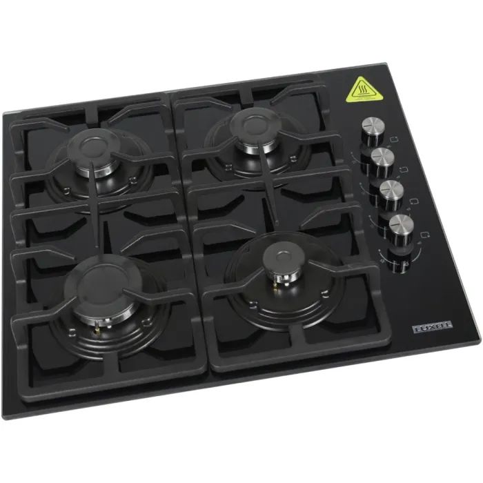 Варочна поверхня KUMTEL C6-40BF BLACK зображення 3