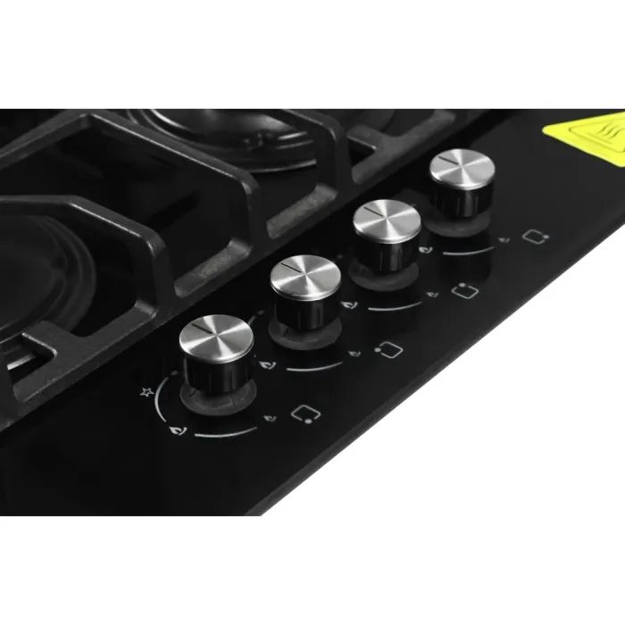Варочна поверхня KUMTEL C6-40BF BLACK зображення 5