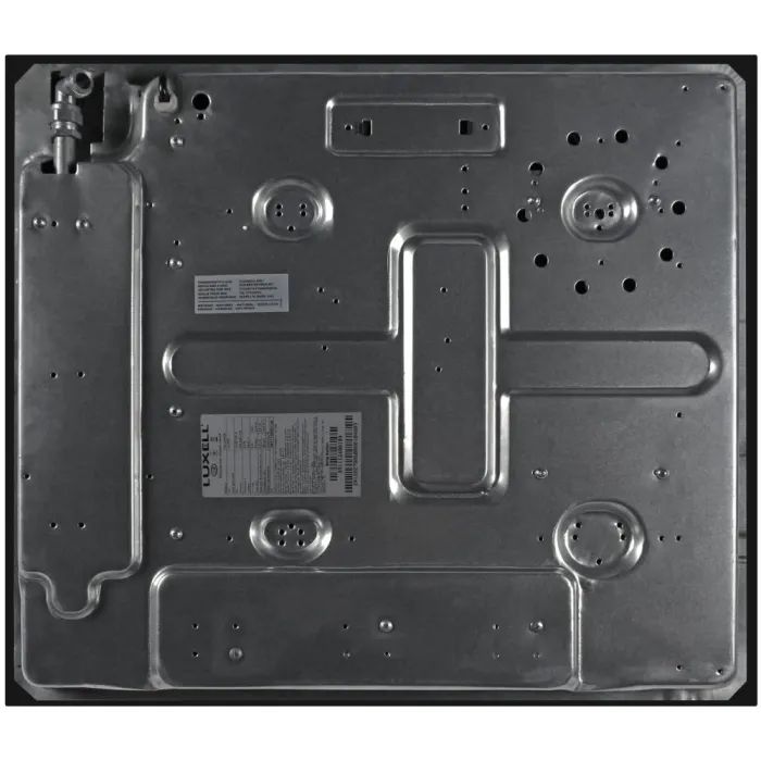 Варочна поверхня KUMTEL C6-40BF BLACK зображення 7