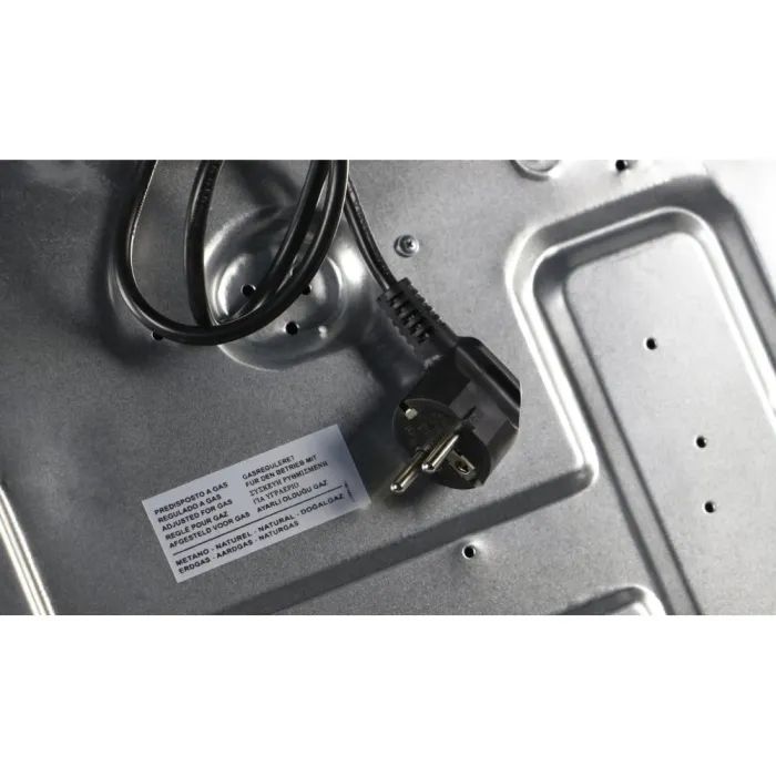 Варочна поверхня KUMTEL C6-40BF BLACK зображення 9