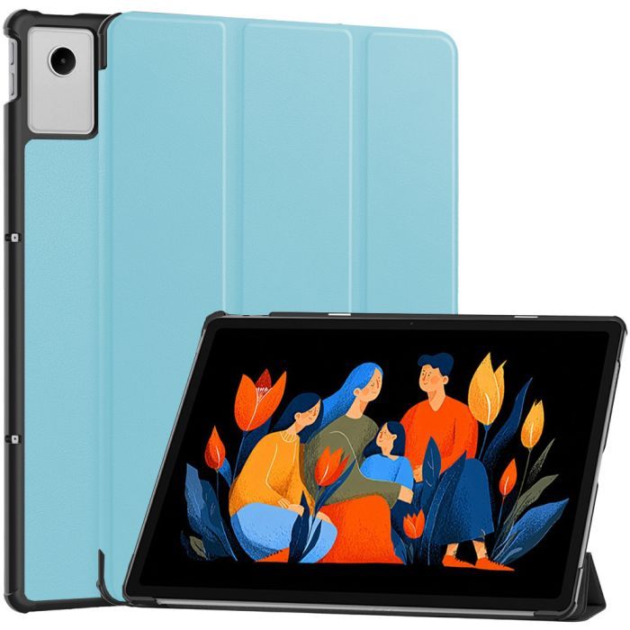 Чехол для планшета BeCover Smart Case Lenovo Idea Tab Plus 12.1" Light Blue (715082)