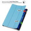 Чехол для планшета BeCover Smart Case Lenovo Idea Tab Plus 12.1" Light Blue (715082) изображение 4