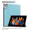 Чехол для планшета BeCover Smart Case Lenovo Idea Tab Plus 12.1" Light Blue (715082) изображение 7