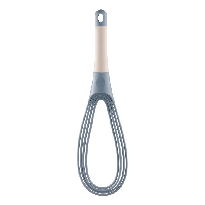 Вінчик Ardesto Midori, 29 см, пластик, синій (AR3029BW) зображення 3