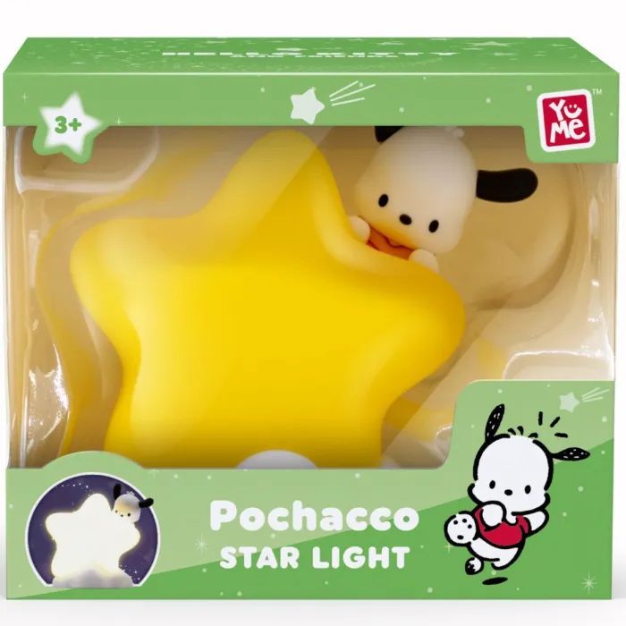 Ночник Hello Kitty Звездное сияние Почакко со светом (11715) изображение 3