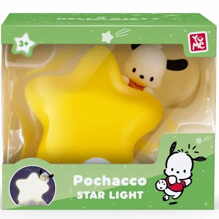 Нічник Hello Kitty Зоряне сяйво Почакко зі світлом (11715) зображення 3