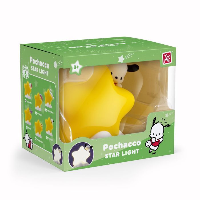 Ночник Hello Kitty Звездное сияние Почакко со светом (11715) изображение 4