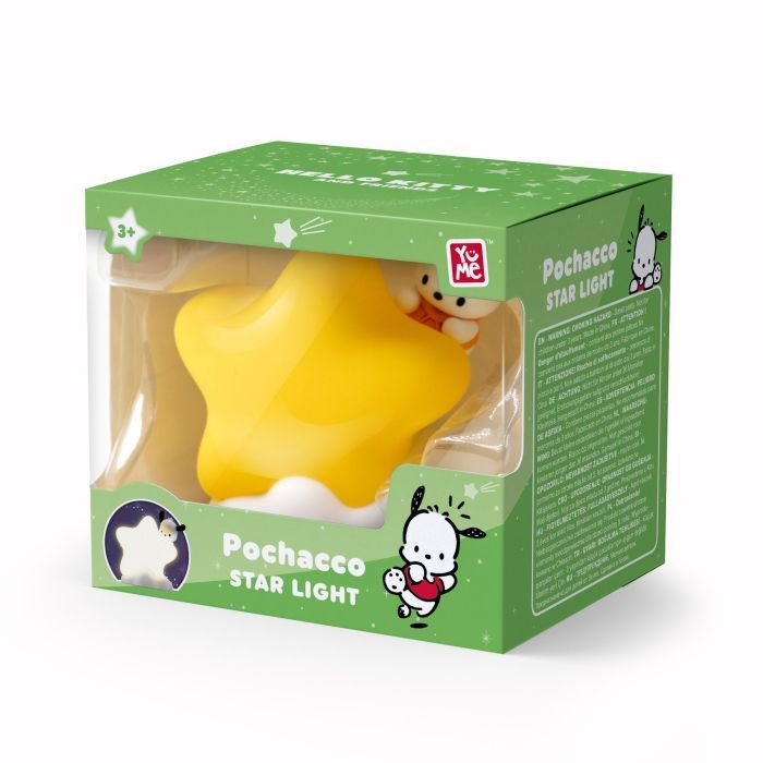 Ночник Hello Kitty Звездное сияние Почакко со светом (11715) изображение 5