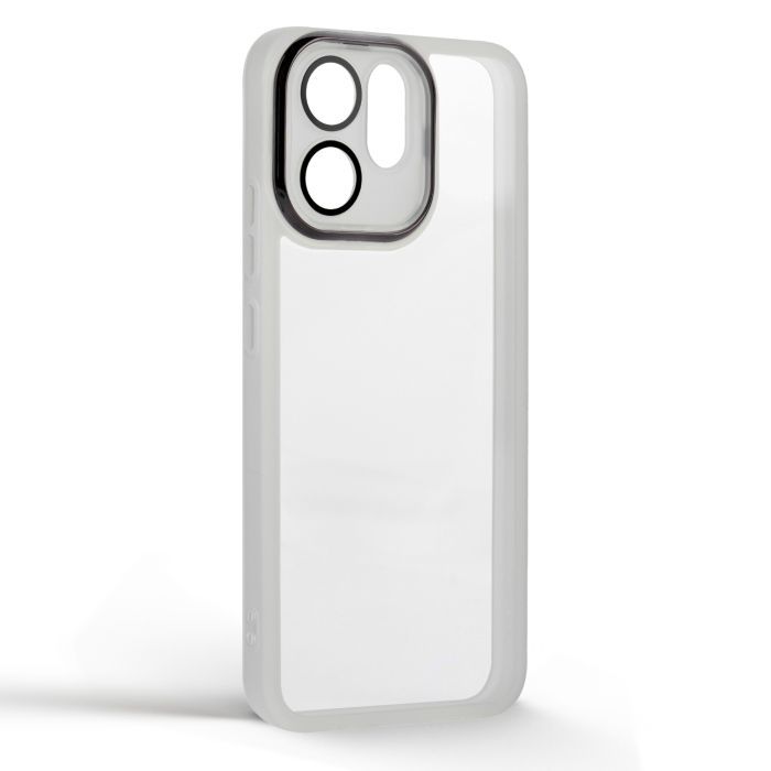 Чохол до мобільного телефона Armorstandart Shade OPPO Reno15 Pro 5G White (ARM90835) зображення 2