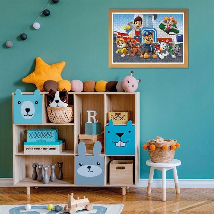 Пазл Clementoni Maxi Paw Patrol 104 элемента (23753) изображение 2