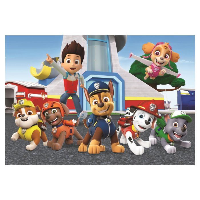 Пазл Clementoni Maxi Paw Patrol 104 элемента (23753) изображение 2