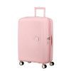 Чемодан American Tourister Soundbox 71.5/81 л пастельно-рожева (32G*60002) изображение 3