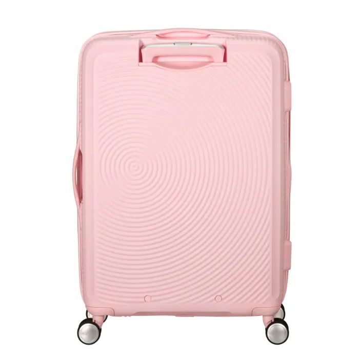 Чемодан American Tourister Soundbox 71.5/81 л пастельно-рожева (32G*60002) изображение 4