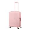 Чемодан American Tourister Soundbox 71.5/81 л пастельно-рожева (32G*60002)