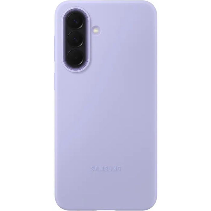 Чехол для мобильного телефона Samsung Silicone Case Galaxy A57 (A576) Purple (EF-PA576CVEGWW)