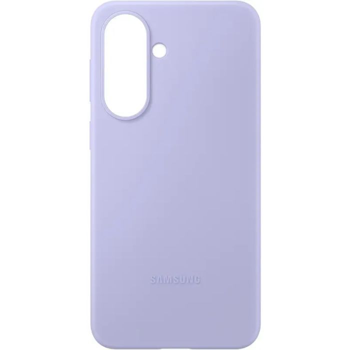 Чехол для мобильного телефона Samsung Silicone Case Galaxy A57 (A576) Purple (EF-PA576CVEGWW) изображение 2