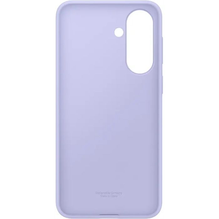 Чехол для мобильного телефона Samsung Silicone Case Galaxy A57 (A576) Purple (EF-PA576CVEGWW) изображение 3