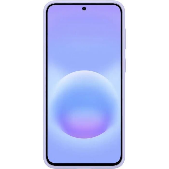 Чехол для мобильного телефона Samsung Silicone Case Galaxy A57 (A576) Purple (EF-PA576CVEGWW) изображение 4