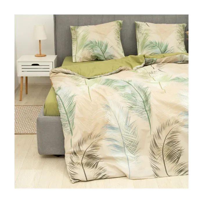 Постільна білизна Viluta 24344 Ранфорс сімейний (24344_sm) зображення 4