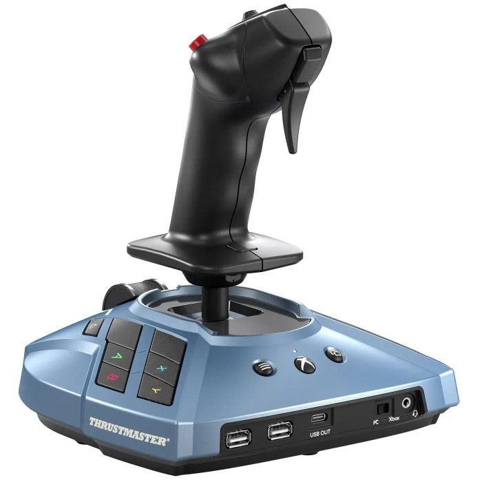 Джойстик ThrustMaster TCA Sidesttick Airbus PC/XBOX (4460219) изображение 13