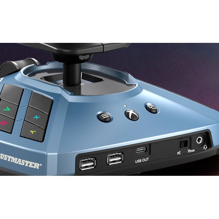 Джойстик ThrustMaster TCA Sidesttick Airbus PC/XBOX (4460219) изображение 6