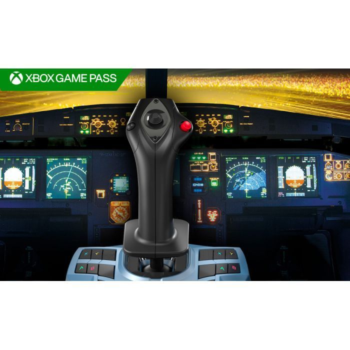Джойстик ThrustMaster TCA Sidesttick Airbus PC/XBOX (4460219) изображение 7