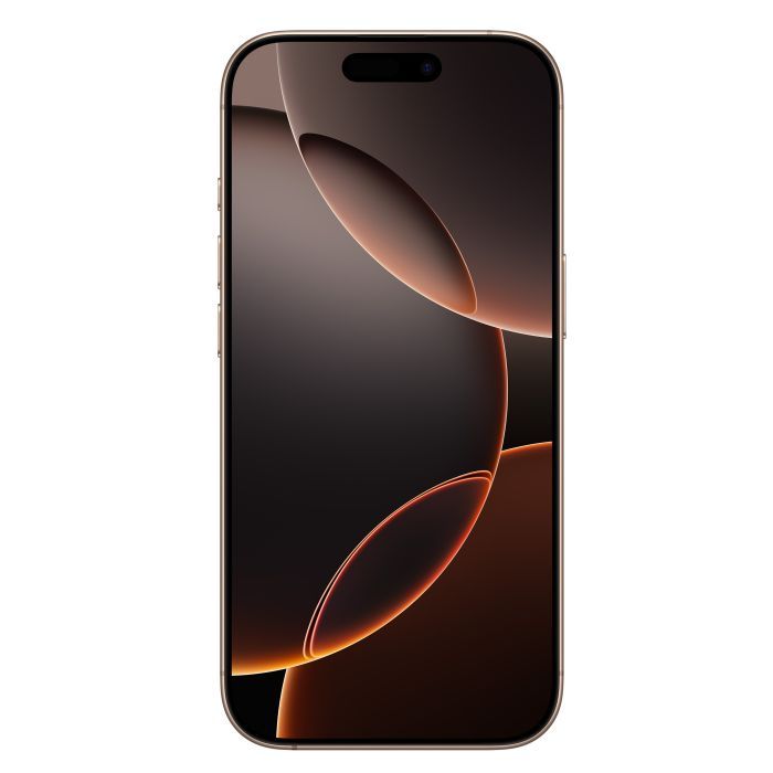 Мобильный телефон Apple iPhone 16 Pro 256GB Desert Titanium (REF A+) BREEZY (2QMYNK3) изображение 2