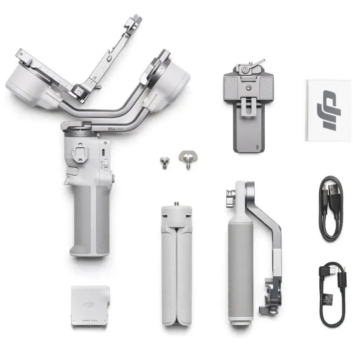 Стедікам DJI RS 4 Mini Combo (CP.RN.00000443.02) зображення 10