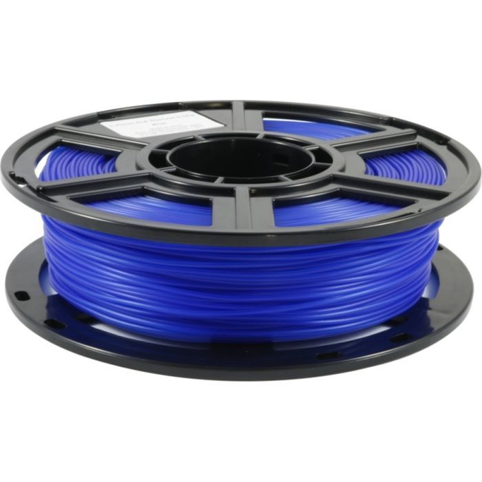 Пластик для 3D-принтера Flashforge PLA 1,75mm 0,5kg Blue (PBL2)