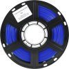 Пластик для 3D-принтера Flashforge PLA 1,75mm 0,5kg Transparen Blue (PTBL2) изображение 2