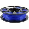 Пластик для 3D-принтера Flashforge PLA 1,75mm 0,5kg Transparen Blue (PTBL2)
