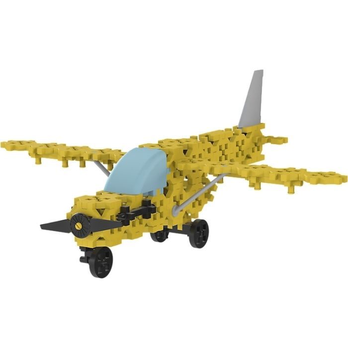 Конструктор Trefl Connect 2 в 1, 94 деталі (5900511619690) зображення 2