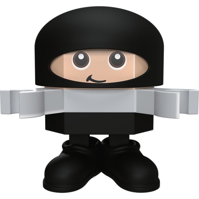 Конструктор Trefl Connect 2 в 1, 94 деталі (5900511619690) зображення 4