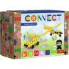 Конструктор Trefl Connect 2 в 1, 94 детали (5900511619690)