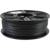 Пластик для 3D-принтера Flashforge ASA-CF 1,75mm 1kg Black (90009139001)