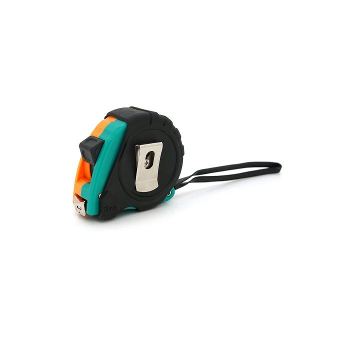 Рулетка Voltronic прогумована STANDART, 5м, Q48 (FM-RSS/5m)