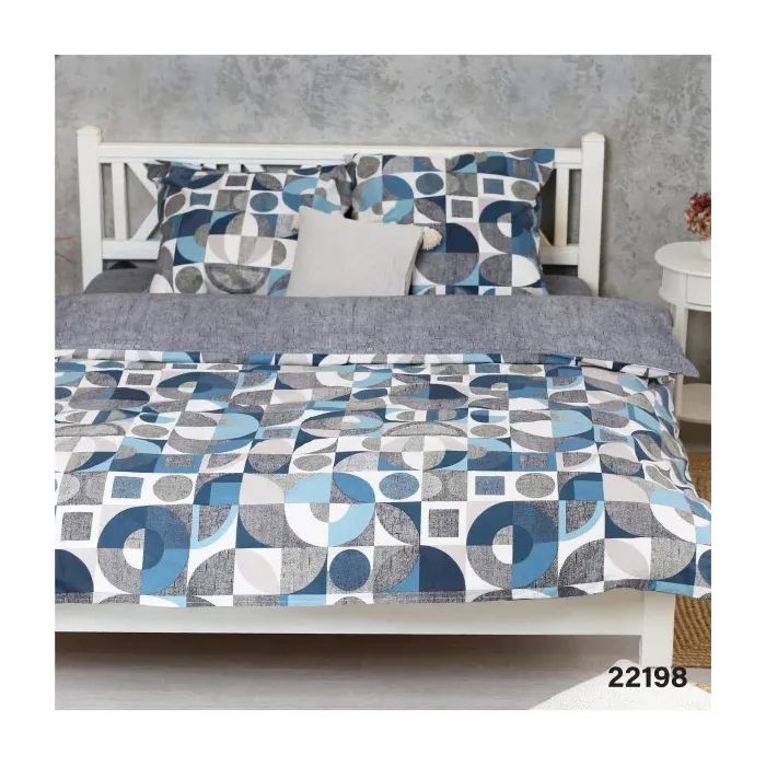 Постельное белье Viluta 22198 Ранфорс семейный (22198_sm)